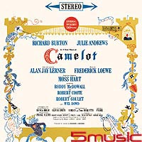 鳳宮劫美錄-音樂劇原聲帶(百老匯首演卡司系列5)