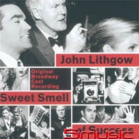 成功的滋味-音樂劇原聲帶