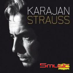 卡拉揚指揮理查史特勞斯（限量套裝發行）