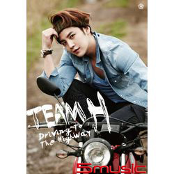 第二張正規專輯【Driving To The Highway】(清新正式版)