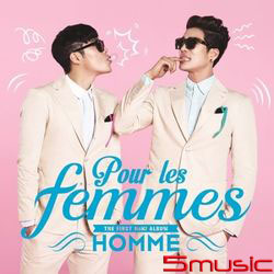 Pour Les Femmes(韓國進口版)