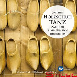 靈感系列143-木鞋舞－羅沁：沙皇與木匠精選