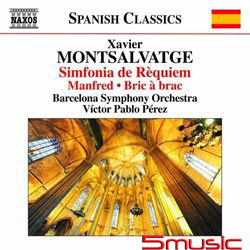 蒙薩瓦傑：安魂交響曲