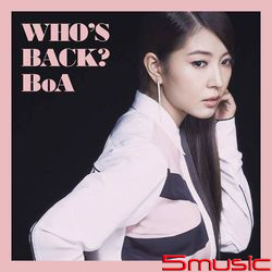 WHO`S BACK?(CD ONLY版)