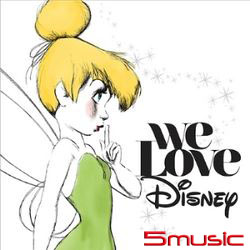 最愛迪士尼-豪華經典盤(進口版)