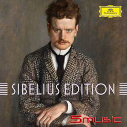 西貝流士150歲冥誕紀念套裝 (14CD)