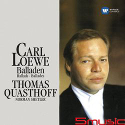 夸斯托夫演唱卡爾羅威敘事曲(經典再現系列)