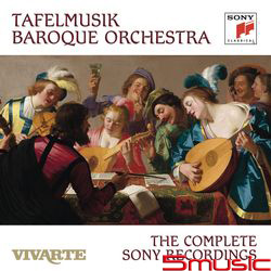 餐桌音樂樂團 Sony錄音全集 (47CD)