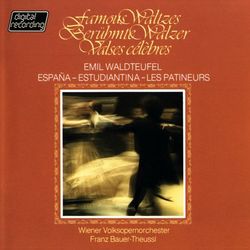 華德泰費爾：圓舞曲