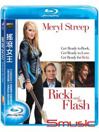 搖滾女王-(藍光)