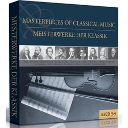 古典名曲大觀園 (52CD)