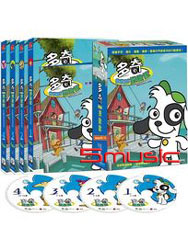 多奇探險隊-(第1~13集) (加拿大動畫)