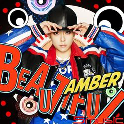 第一張迷你專輯「Beautiful」(韓國進口版)