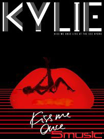 再吻一次 世界巡演影音實錄(DVD+2CD)