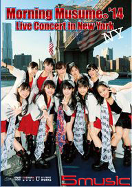 早安少女組。`14  Live Concert in New York