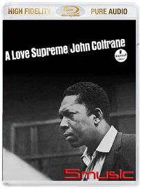 祟高的愛(藍光CD)