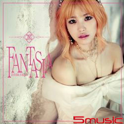 第一張迷你專輯「Fantasia」(韓國進口通常版)