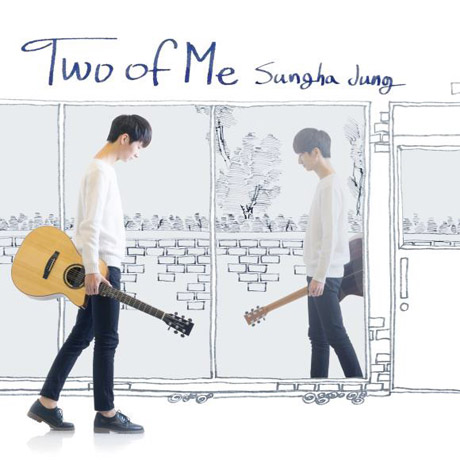 第五張專輯「Two Of Me」(韓國進口版)