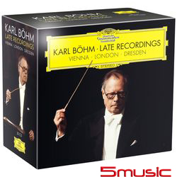 晚期錄音  (低價套裝23CD)
