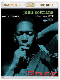 藍色列車[藍光音樂天碟]