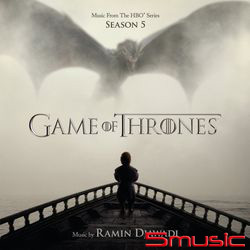 冰與火之歌：權力遊戲(第五季)電視原聲帶(進口)