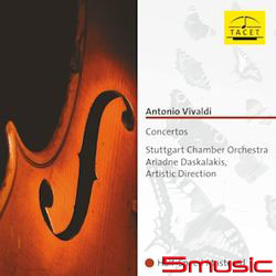 韋瓦第協奏曲集