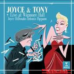 狄杜娜朵與帕帕諾2014威格摩爾廳實況錄音2CD