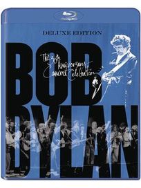 巴布狄倫錄音生涯30周年致敬演唱會 (進口藍光)