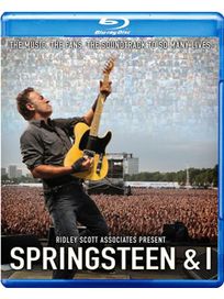 史普林斯汀與我