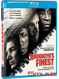 惡夜特警隊-(藍光)