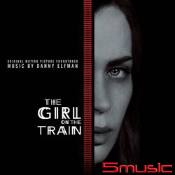 列車上的女孩-電影原聲帶(進口)