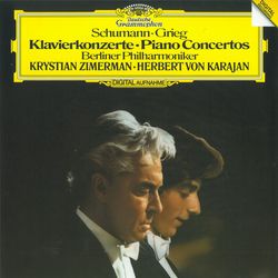 舒曼：鋼琴協奏曲 LP