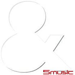 ＆ (2LP彩膠唱片)