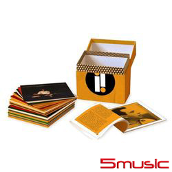 Impulse! 爵士脈動聖殿傳奇-大無價典藏套裝【25CDs】