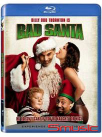 聖誕壞公公-(藍光)