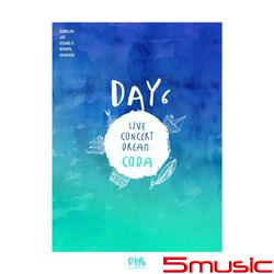 DAY6 LIVE CONCERT DREAM : CODA(韓國進口版)