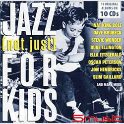 瓦礫系列-爵士入門大全(10CD)