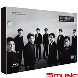 EXO FROM. EXOPLANET #2 : The EXO`luXion in Seoul