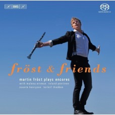 佛洛斯特與好友的安可盛宴