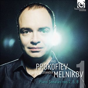 普羅高菲夫：鋼琴奏鳴曲