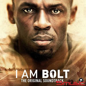 世界第一飛人尤塞恩柏特傳記-電影原聲帶(德國進口)