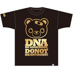 [Re: Live] D.N.A 金英雄黑T-M