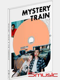 神秘列車