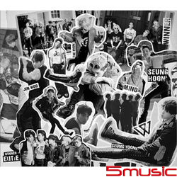 迷你專輯「EXIT : E」(韓國進口S版)