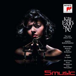 萬花筒~展覽會之畫＆彼得羅希卡