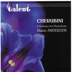 凱魯比尼:六首古鋼琴曲集