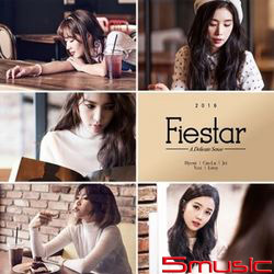 第二張迷你專輯「A Delicate Sense」(韓國進口版)