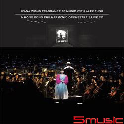 Ivana Wong Fragrance of Music with Alex Fung