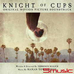 聖杯騎士-電影原聲帶