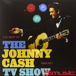 強尼凱許電視秀演唱精選(2016黑膠)